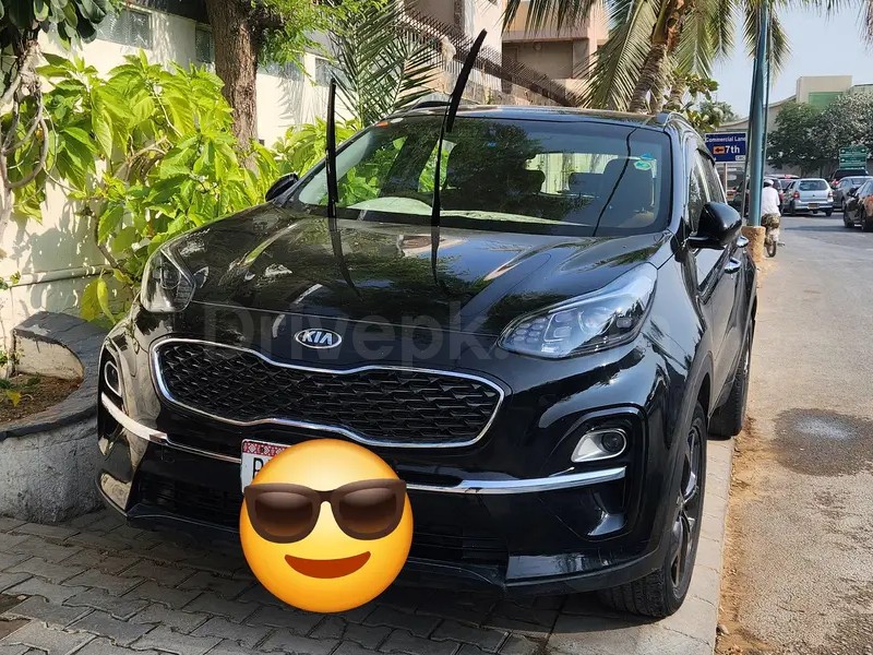 KIA Sportage 2021