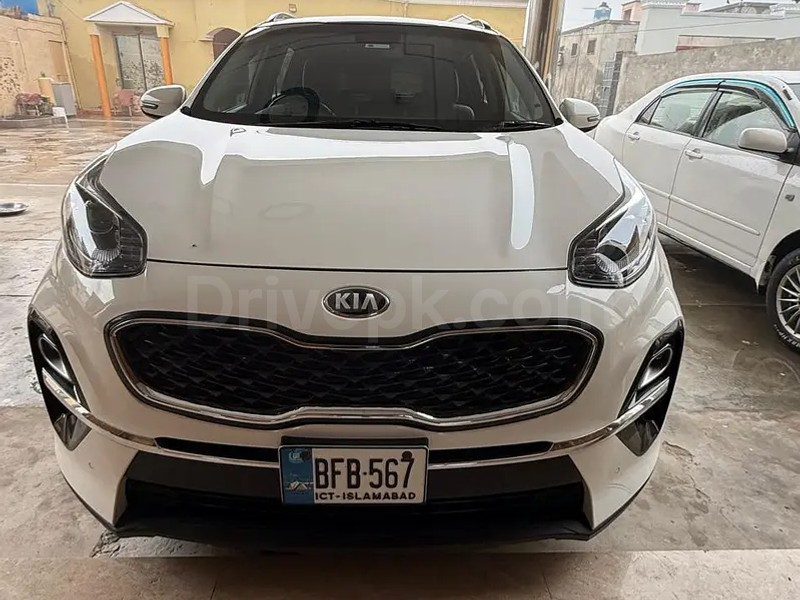 KIA Sportage 2022