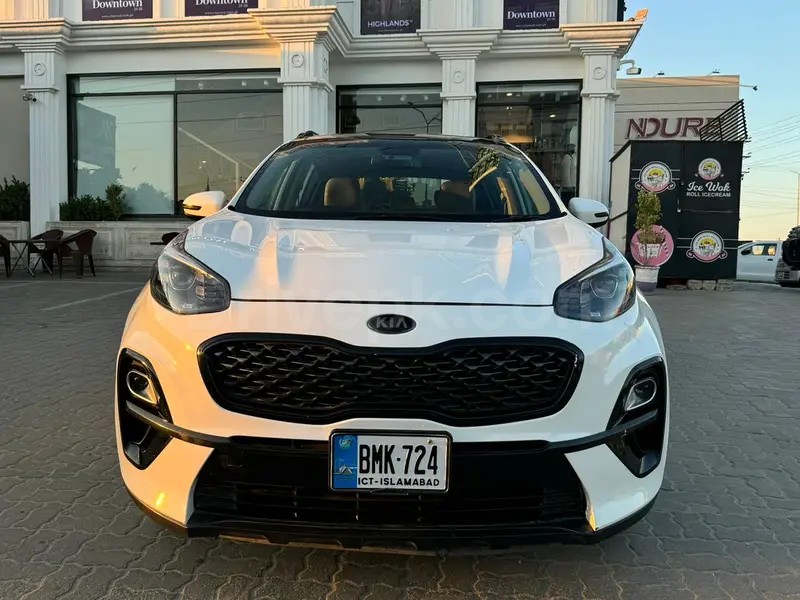 KIA Sportage 2023