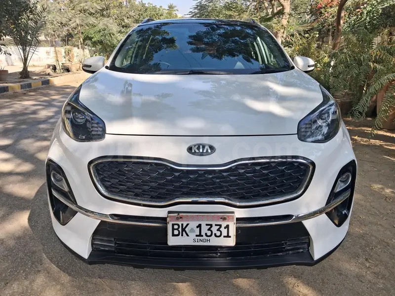 KIA Sportage 2022