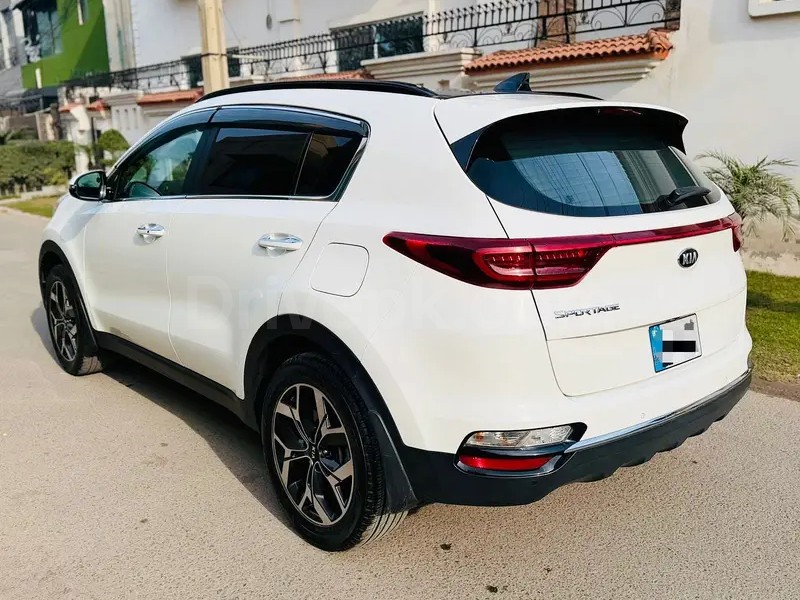 KIA Sportage 2024