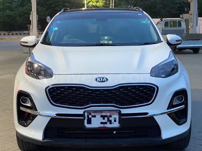 KIA Sportage 2024
