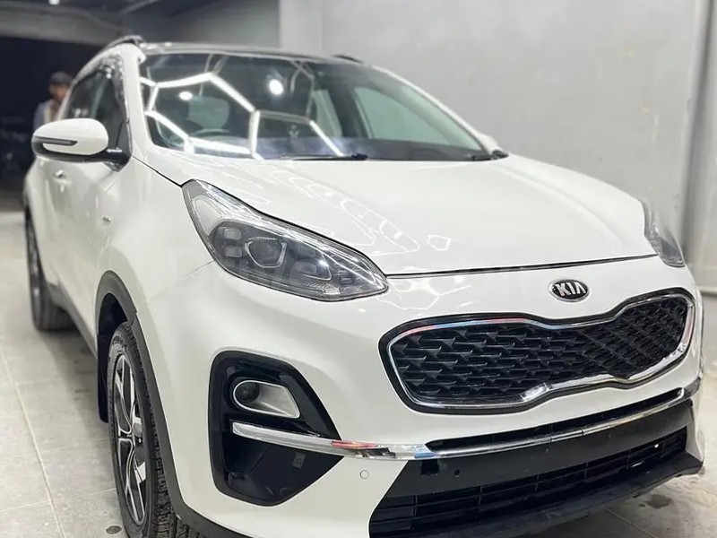 KIA Sportage 2020