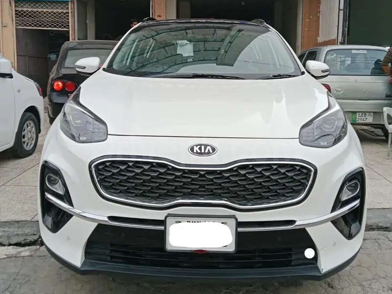 KIA Sportage 2021