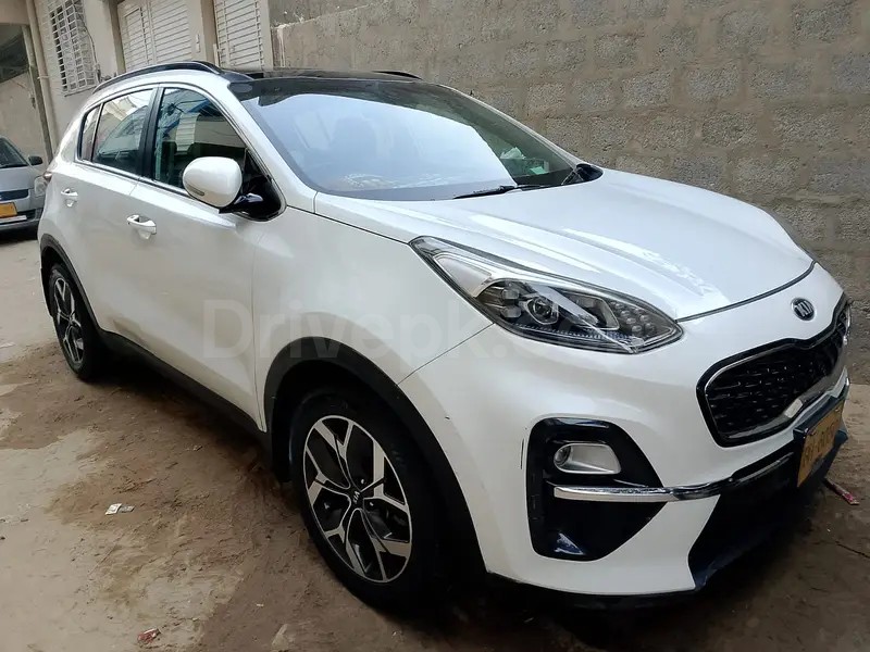 KIA Sportage 2020