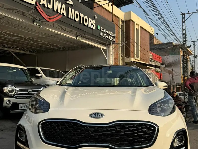 KIA Sportage 2022