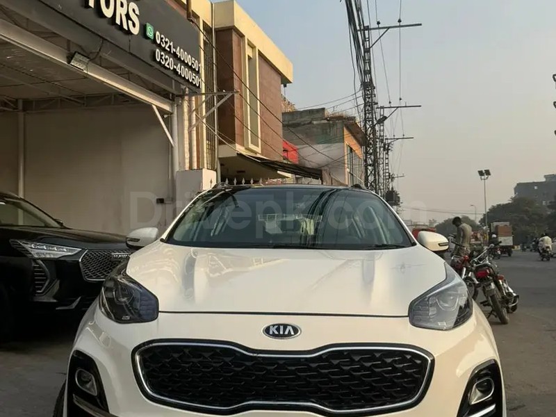 KIA Sportage 2024