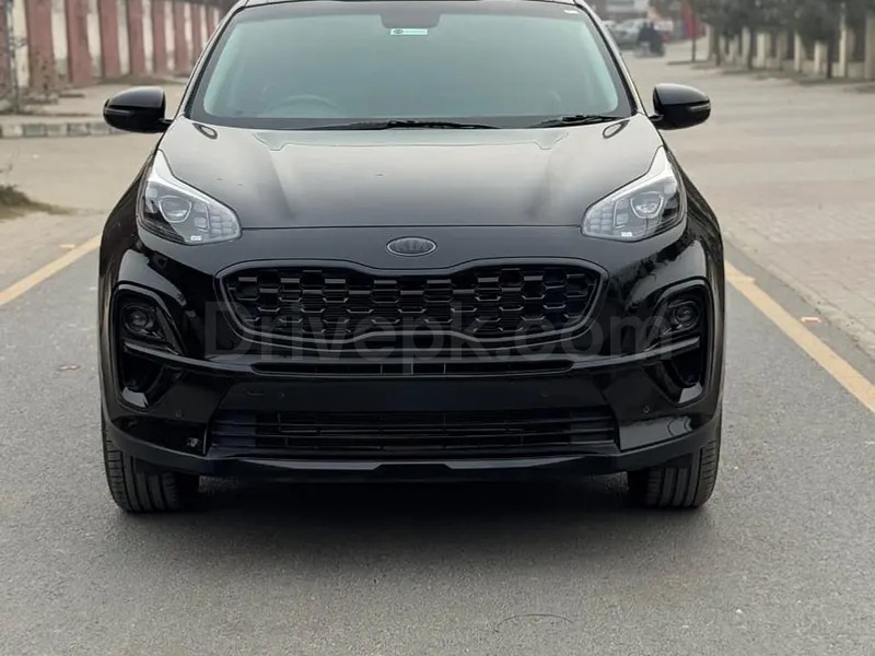 KIA Sportage 2024