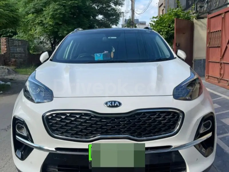 KIA Sportage 2022