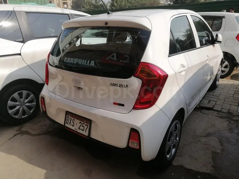 KIA Picanto 2022