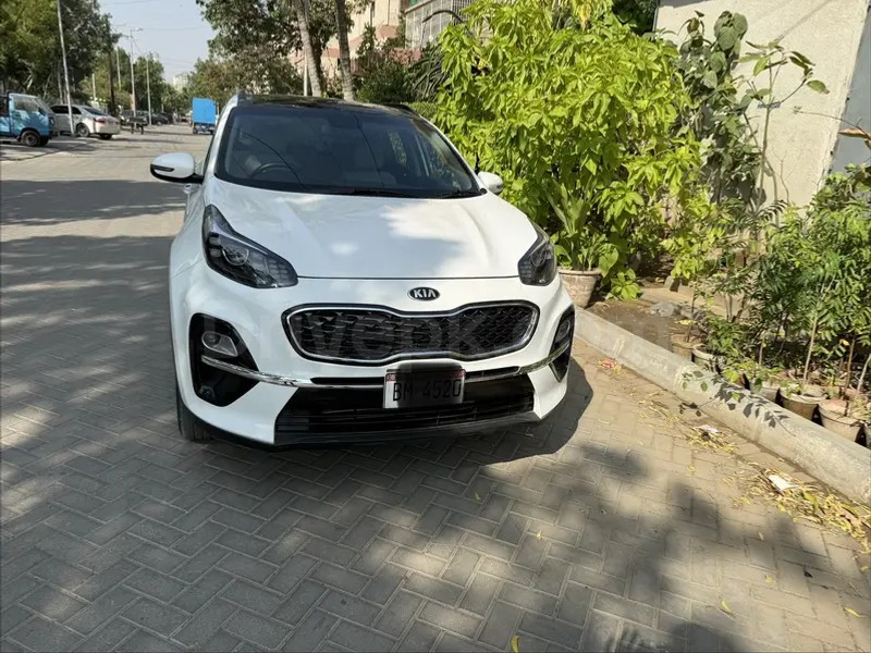 KIA Sportage 2024
