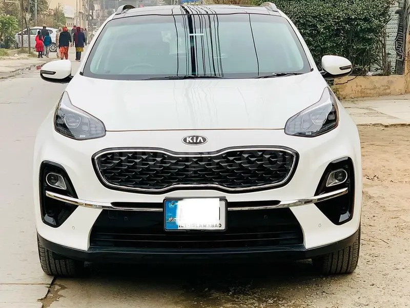 KIA Sportage 2021