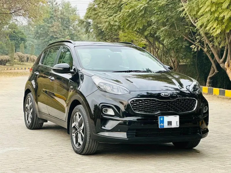 KIA Sportage 2021