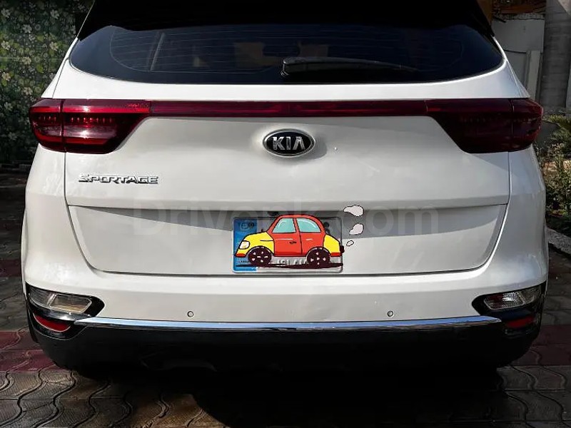 KIA Sportage 2020