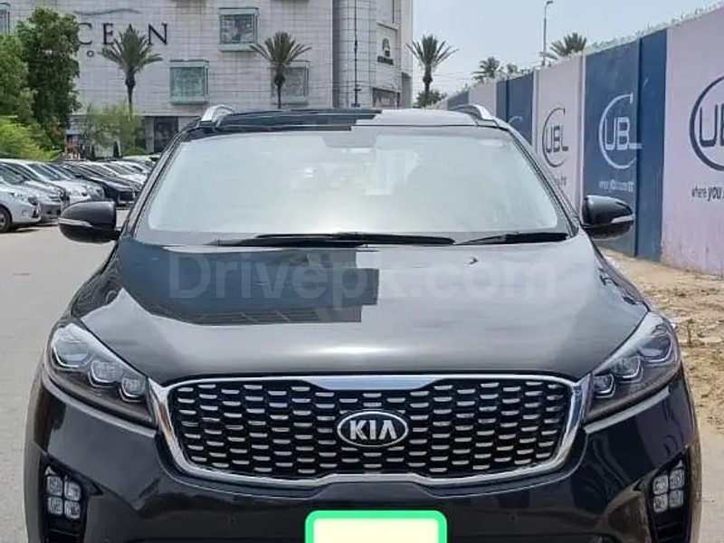 KIA Sorento 2021