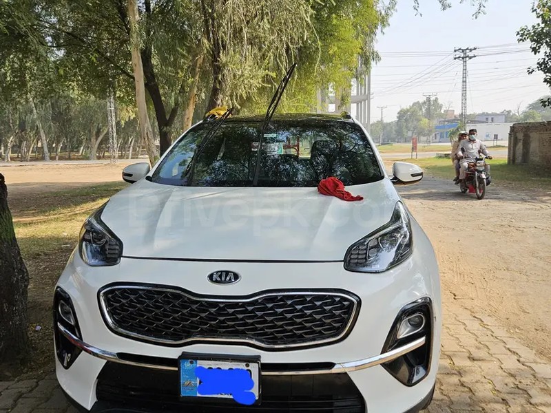 KIA Sportage 2020