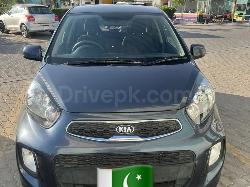 KIA Picanto 2020