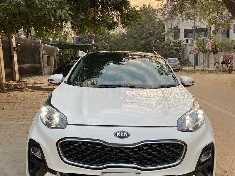 KIA Sportage 2022