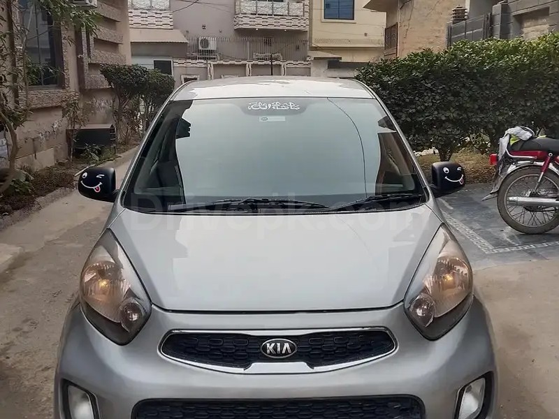 KIA Picanto 2021