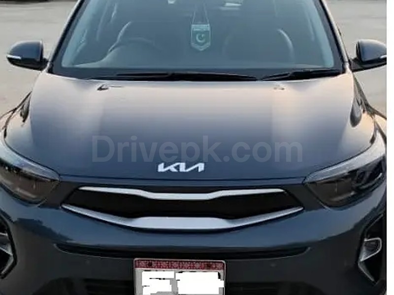 KIA STONIC 2022