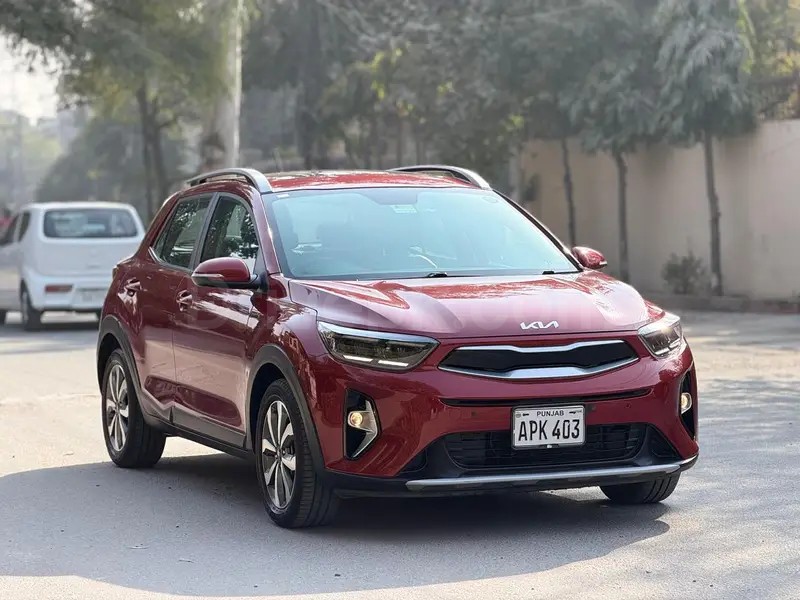 KIA STONIC 2023