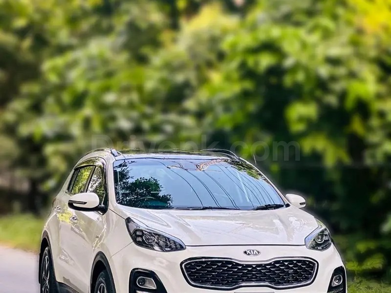 KIA Sportage 2021