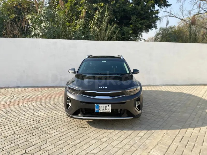 KIA Stonic 2025