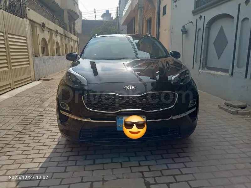 KIA Sportage 2021