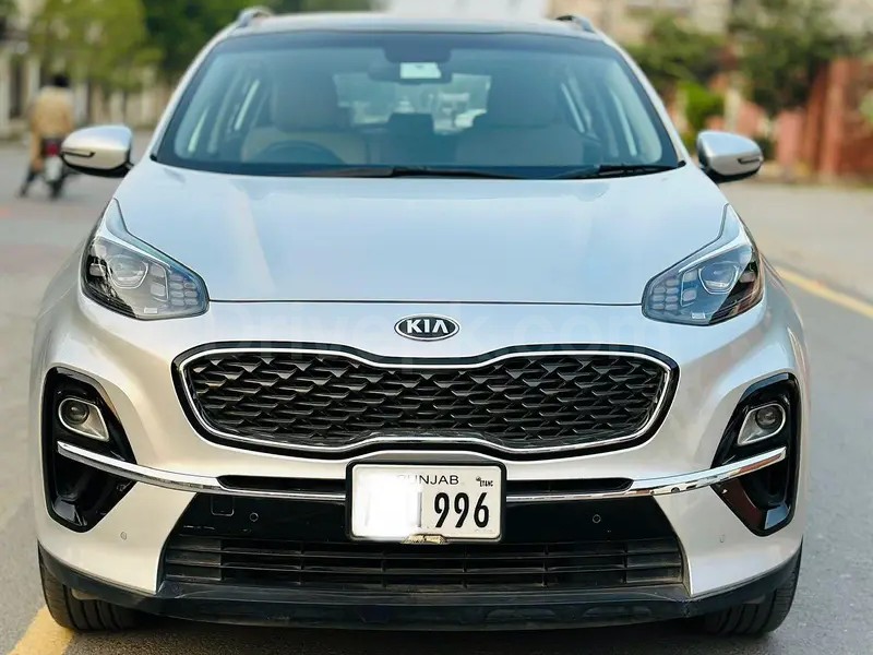 KIA Sportage 2021