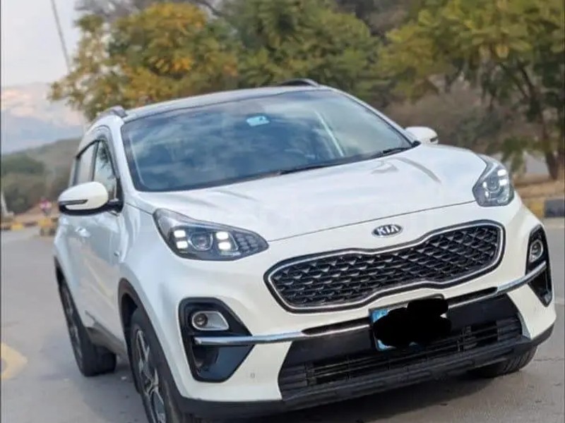 KIA Sportage 2019