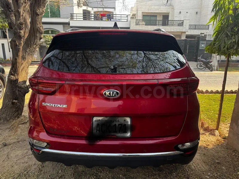 KIA Sportage 2020