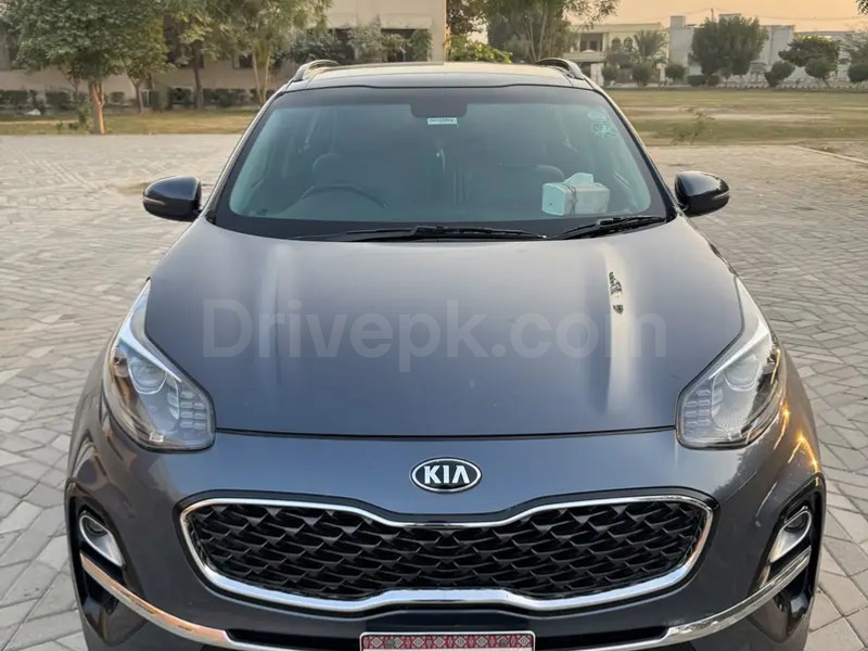 KIA Sportage 2019