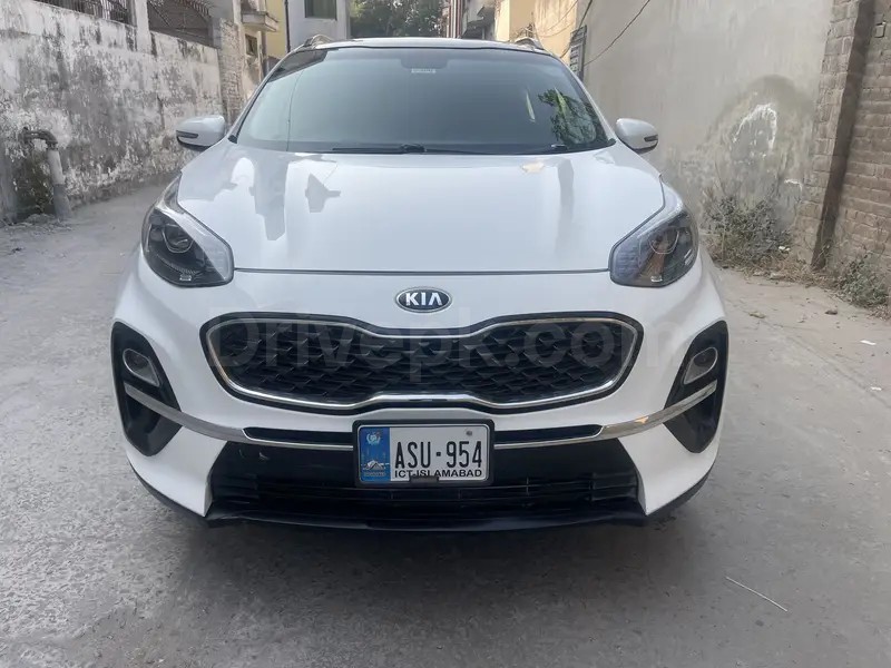 KIA Sportage 2020