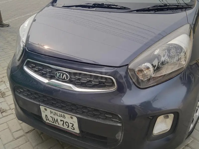KIA Picanto 2022