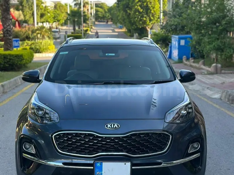 KIA Sportage 2021