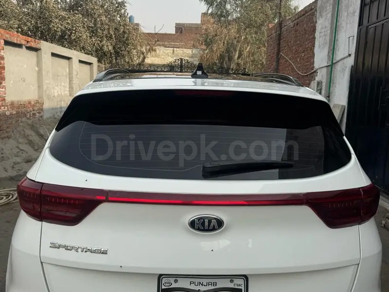 KIA Sportage 2023