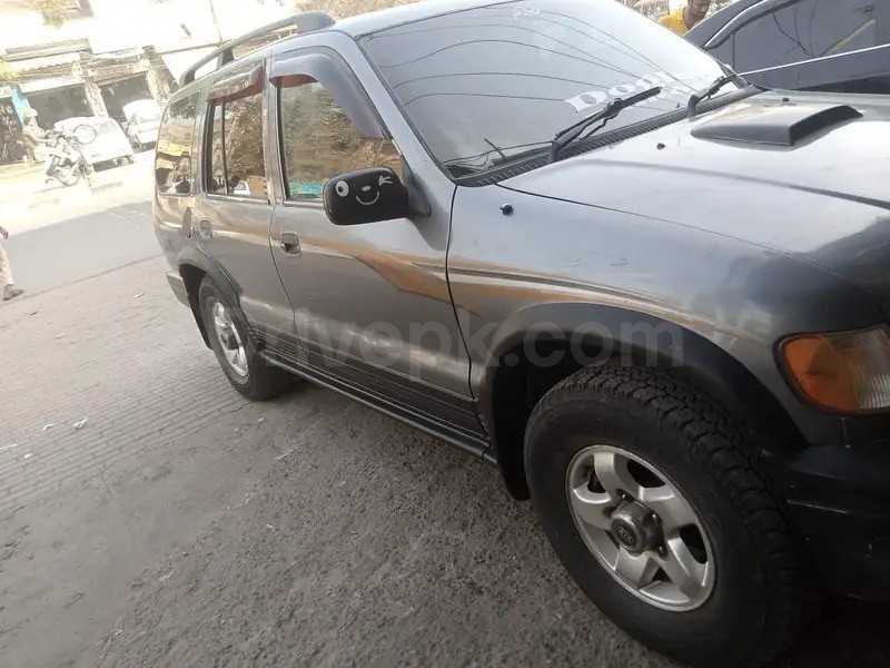 KIA Sportage 2003