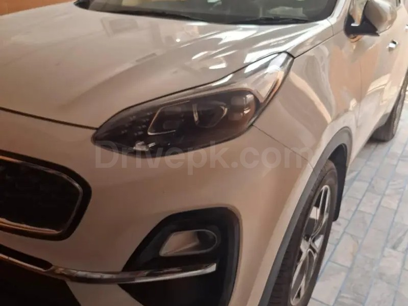 KIA Sportage 2020