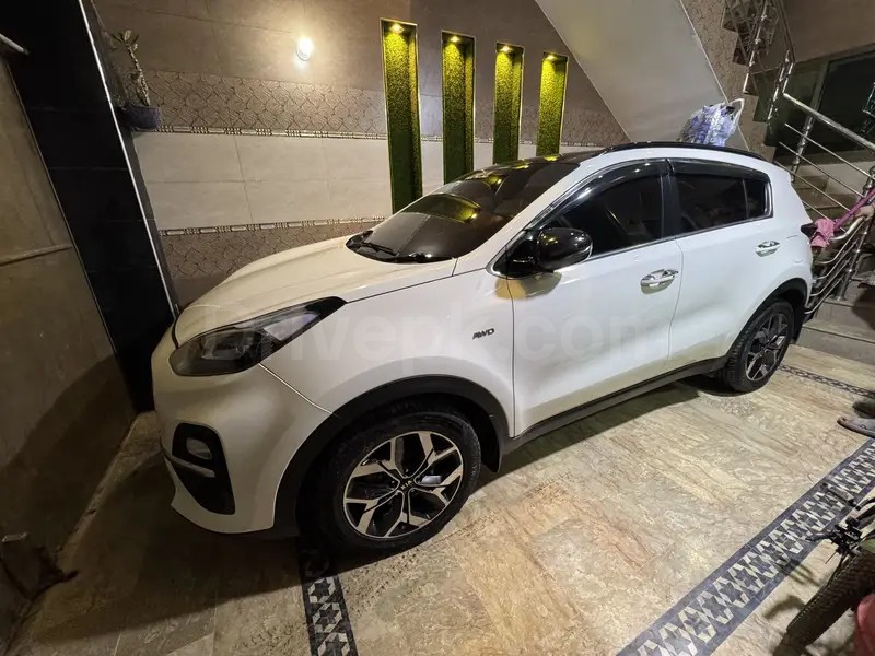 KIA Sportage 2020
