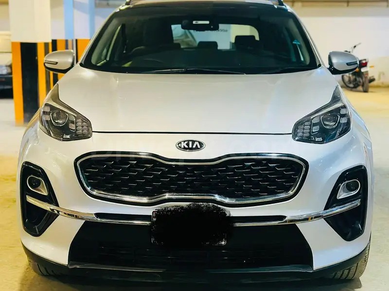 KIA Sportage 2019