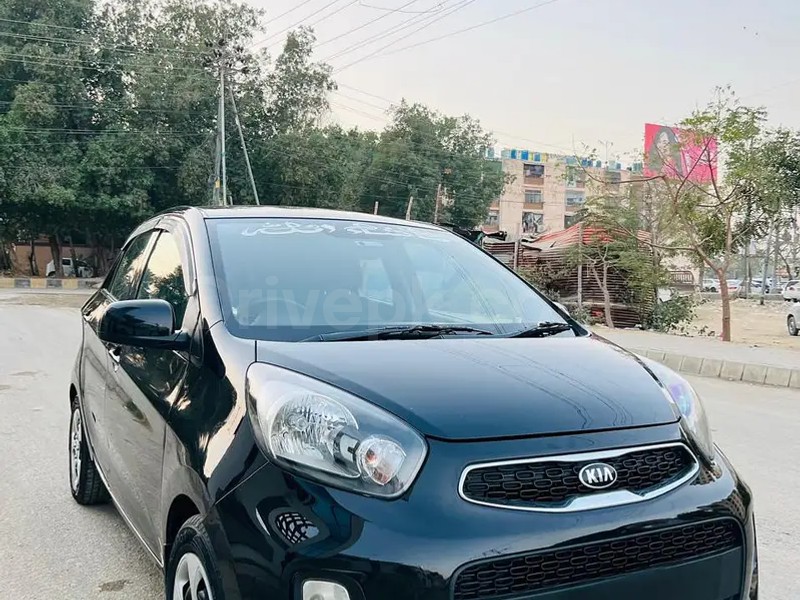 KIA Picanto 2021