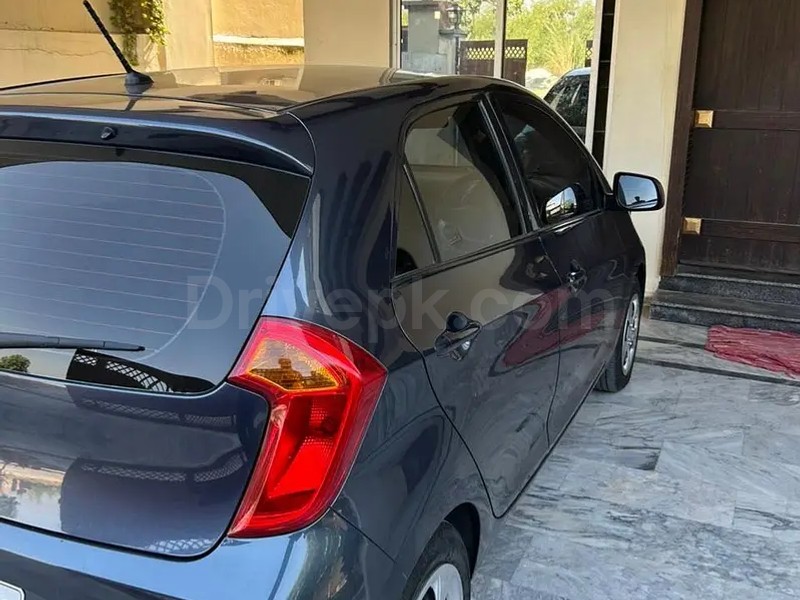 KIA Picanto 2022