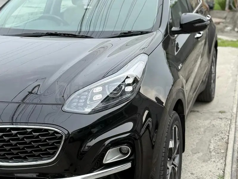 KIA Sportage 2021