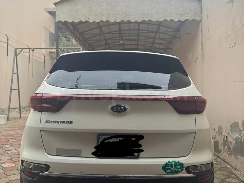 KIA Sportage 2021