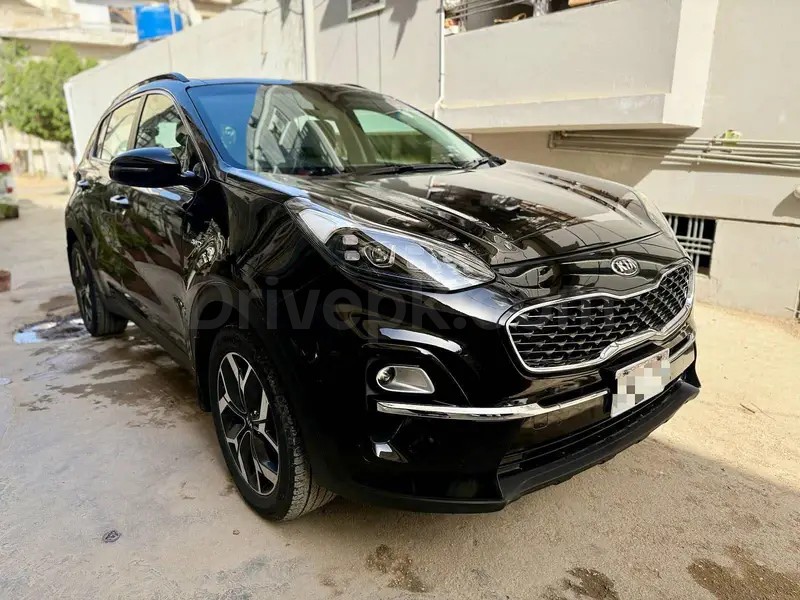 KIA Sportage 2021