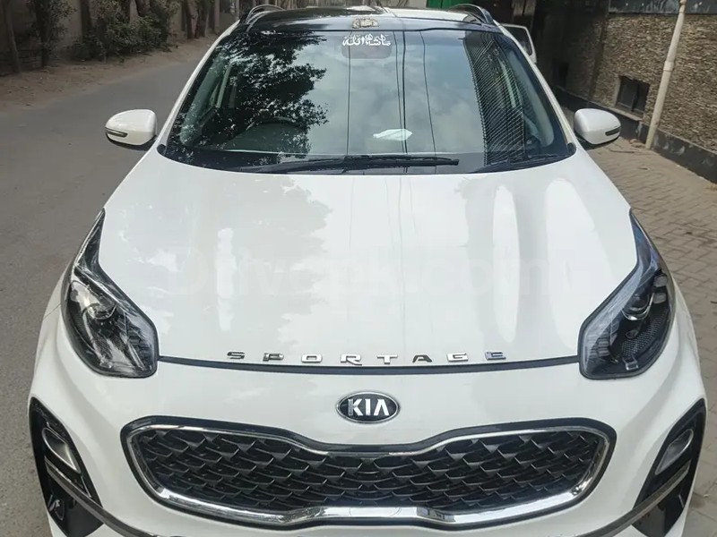 KIA Sportage 2021