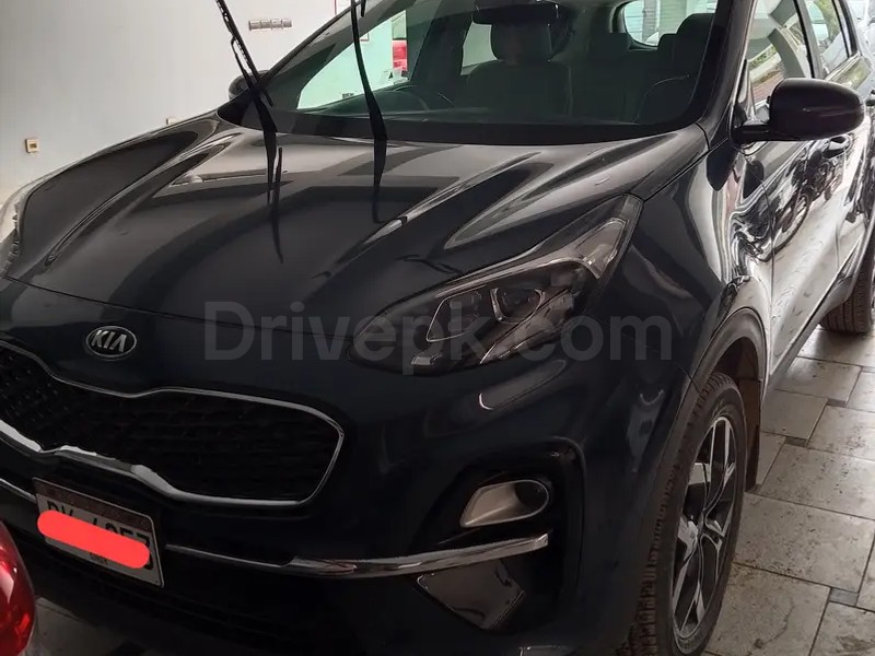 KIA Sportage 2022