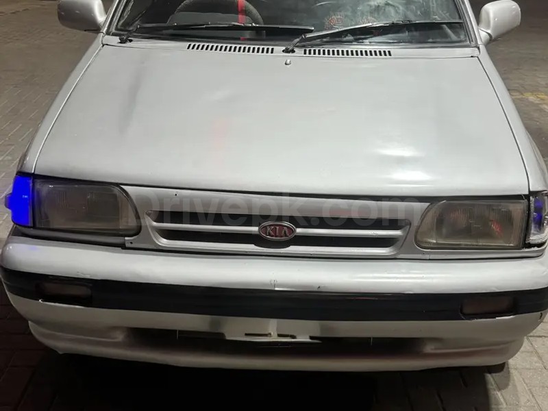 KIA Classic 2002