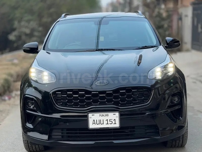 KIA Sportage 2024