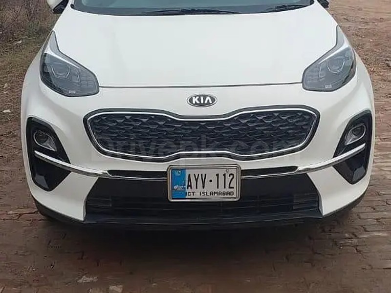 KIA Sportage 2022